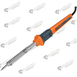 Cautín Truper 60W trabajo + 2 puntas + soporte