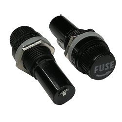 Portafusibles chasis 520mm electrónica