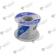 Carrete de estaño Tech 100 gramos 1mm 60Sn/40Pb TS-500