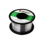 Carrete de estaño hilo Baku 0.3mm 50g 63/37 BK-5003