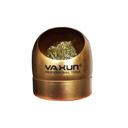 Limpiador Yaxun punta cautín base esponja YX-B3