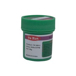 Estaño en pasta Yaxun YX-308-2 50gr 63/37