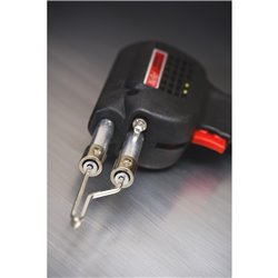 Pistola para soldar Weller D550PK 260/200W profesional + estuche