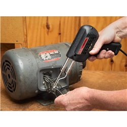 Pistola para soldar Weller D550PK 260/200W profesional + estuche
