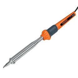 Cautín Truper 100W trabajo pesado profesional + 2 puntas intercambiables