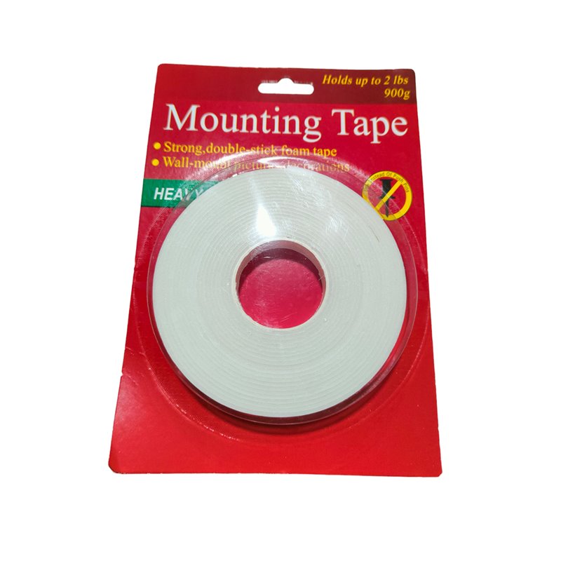 Cinta doble faz 4.7mx15mm mounting tape