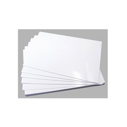 Papel fotográfico tamaño 180gr A4 x und