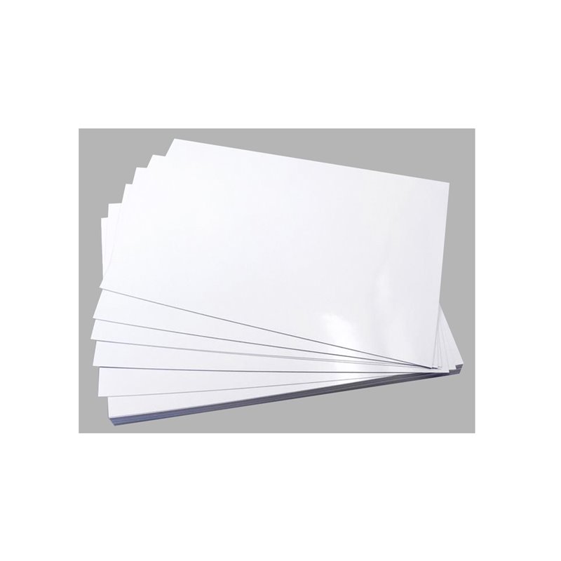 Papel fotográfico tamaño 180gr A4 x und