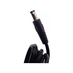 Adaptador fuente voltaje 12V 1A centro positivo punta 2.1x5.5mm