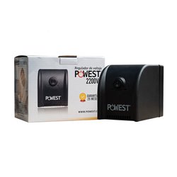 Regulador de voltaje powest AVR 2200VA 8 salidas