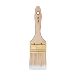 Brocha 2.1/2" limpieza PC portátil electrónica cerdas finas Truper