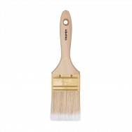 Brocha 2.1/2" limpieza PC portátil electrónica cerdas finas Truper