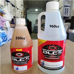 Destaqueador 960cc grande líquido para baños cañerías DLC-5