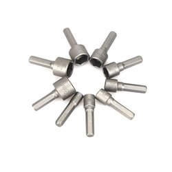 Juego x9 copas para taladros milimetricas 5 a la 13mm