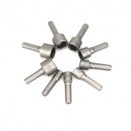 Juego x9 copas para taladros milimetricas 5 a la 13mm