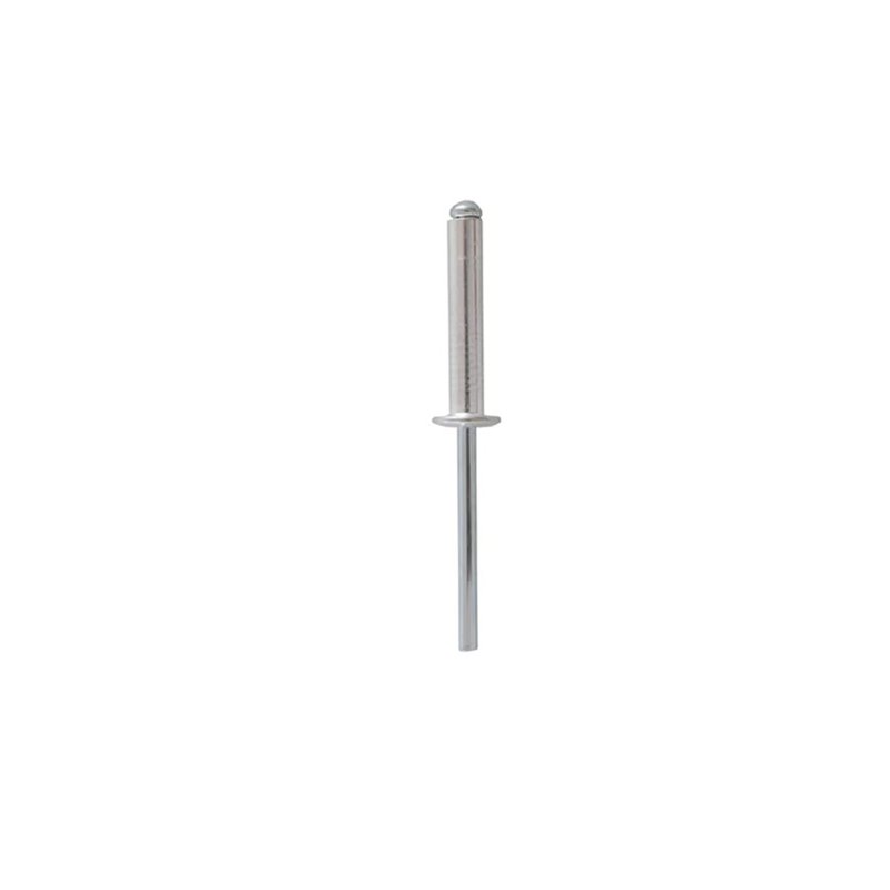 Remache pop 1/8" x 1/2" x und