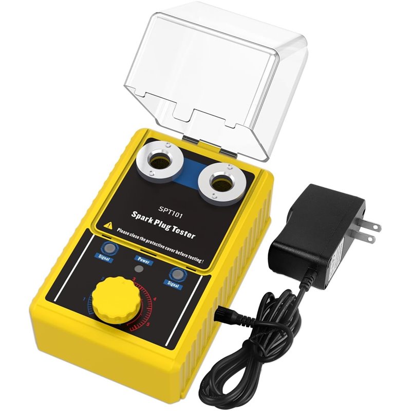 Probador de bujías chispa Autool SPT101 moto carro 110V