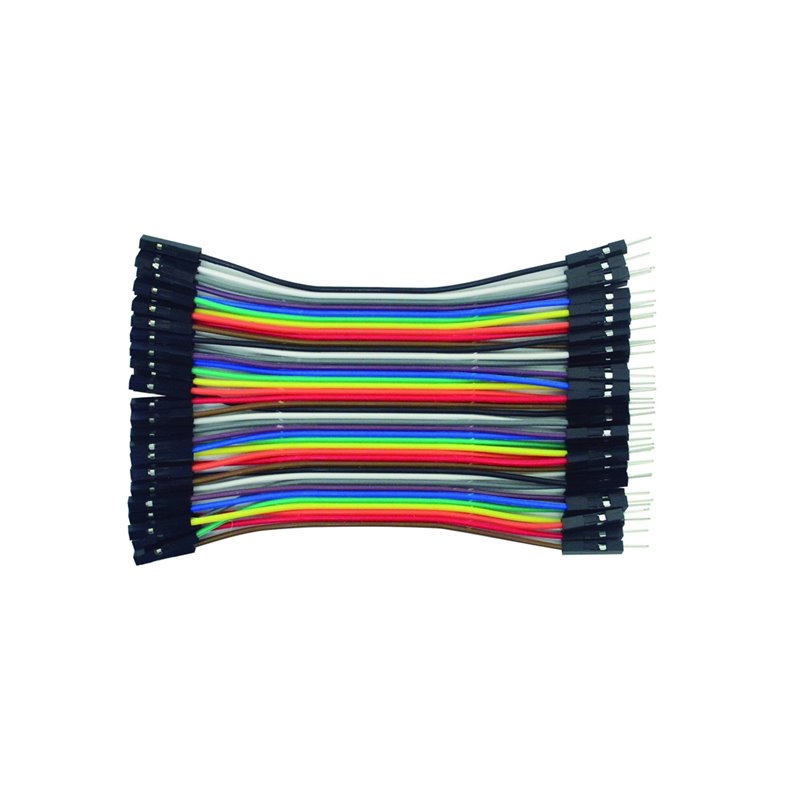 Paquete x10 jumpers 10cm macho hembra