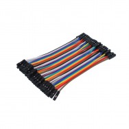 Paquete x10 jumpers 10cm hembra hembra