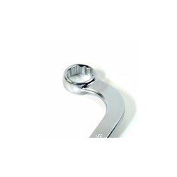 Set x5 llaves curvas tipo S estriadas Uyustools