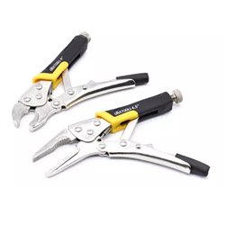 Set x2 Hombre solo 4" y 4.5" Uyustools ALM02U