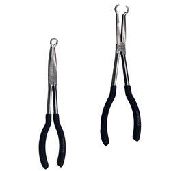 Pinza alicate 11" extralarga de ojo redonda Uyustools ALR011
