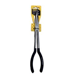 Pinza alicate 11" extralarga punta curva 45° Uyustools ALP111