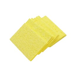 Esponja limpiadora puntas cautín 5x3,5cm