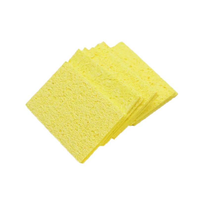 Esponja limpiadora puntas cautín 5x3,5cm