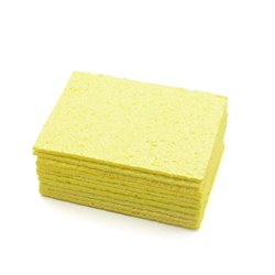 Esponja limpiadora puntas cautín 5x3,5cm
