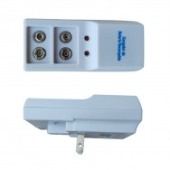 Cargador baterías 9V DP-B09 Megawatt