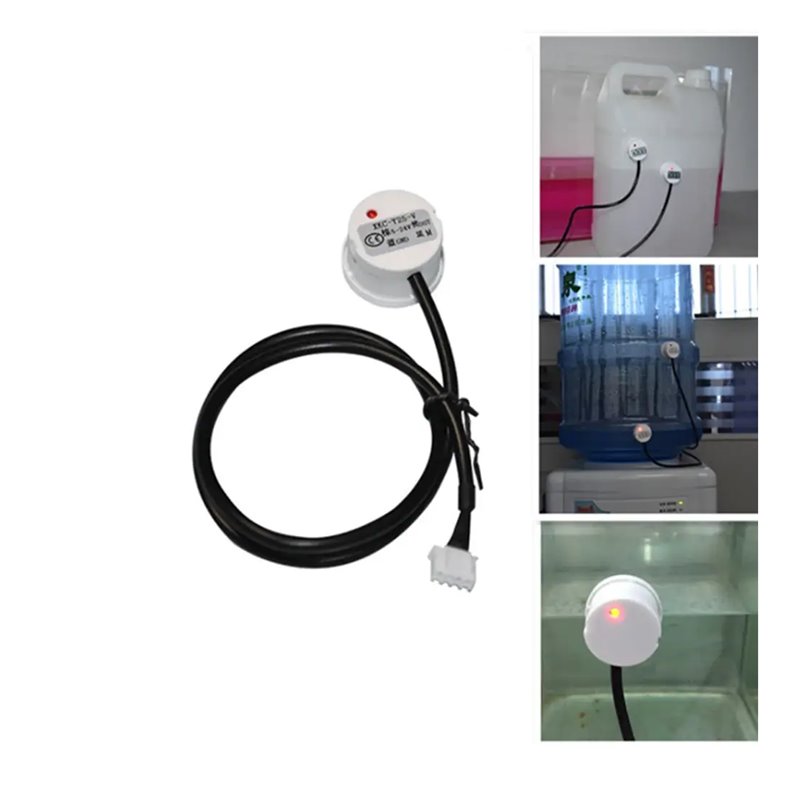 Sensor Nivel de Agua O Liquido Sin Contacto 5-24V – XKC-Y25-V