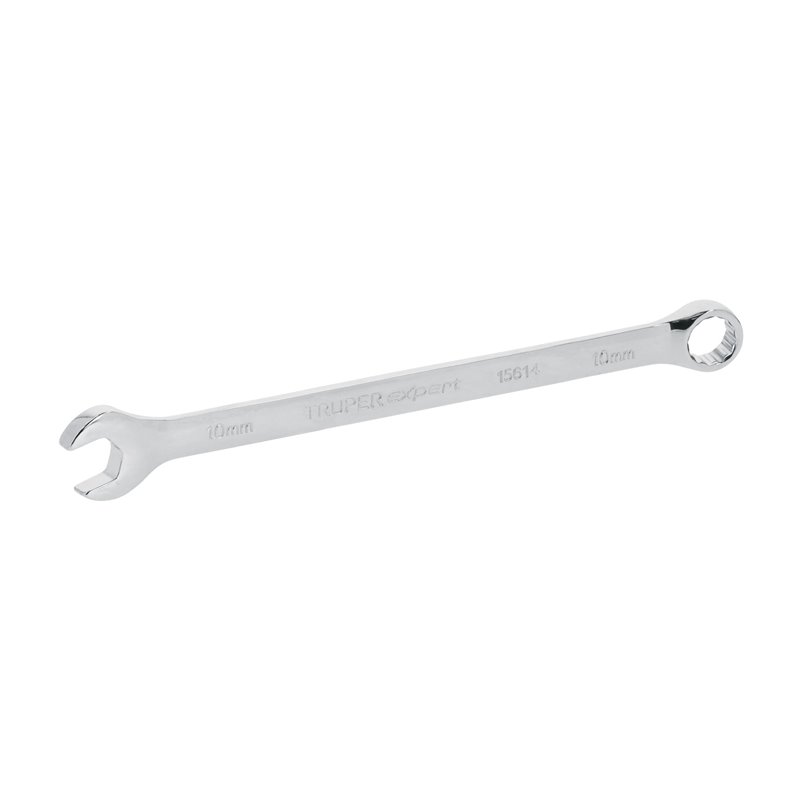 Llave mixta 10mm Truper Expert extra larga (164mm)