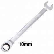 Llave mixta 10mm con ratchet