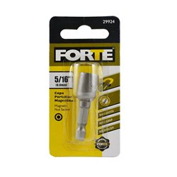 Copa Magnetica Atornillador 5/16 X 1.3/4" Forte