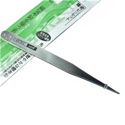 Pinza antiestática goot TS-10 120mm