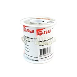 Carrete estaño 1 Libra 60/40 Nippon america