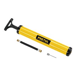 Mini bomba manual inflar balones 14.5 PSI Pretul
