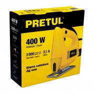 Sierra caladora 400W 3.1A Pretul