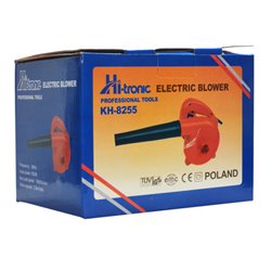 Sopladora Hi-tronic 600W mantenimiento PC KH-8255