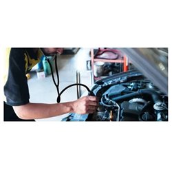 Estetoscopio automotriz mecánico moto carro fugas