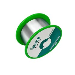 Carrete estaño Quick 0.3mm 40gr 63/37