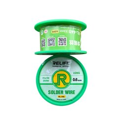 Carrete estaño Relife 0.6mm 20gr RL-440