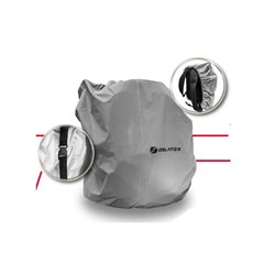 Funda protector reflectivo para morral maletín