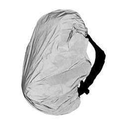 Funda protector reflectivo para morral maletín