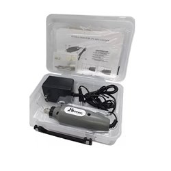 Mototool Mini Taladro 12V Motortool Hi-tronic + accesorios