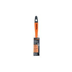 Brocha 1/2" Truper limpieza PC portátil electrónica cerdas negras mango plástico