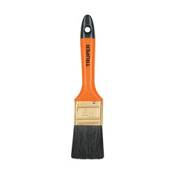 Brocha 1.1/2" Truper limpieza PC electrónica cerdas negras mango plástico