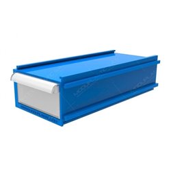 Gavetero gaveta17x8x4cm modular plástico organizador