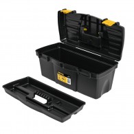 Kit X4 Caja Herramientas 19, 14, 12 pulgadas + Organizador Truper